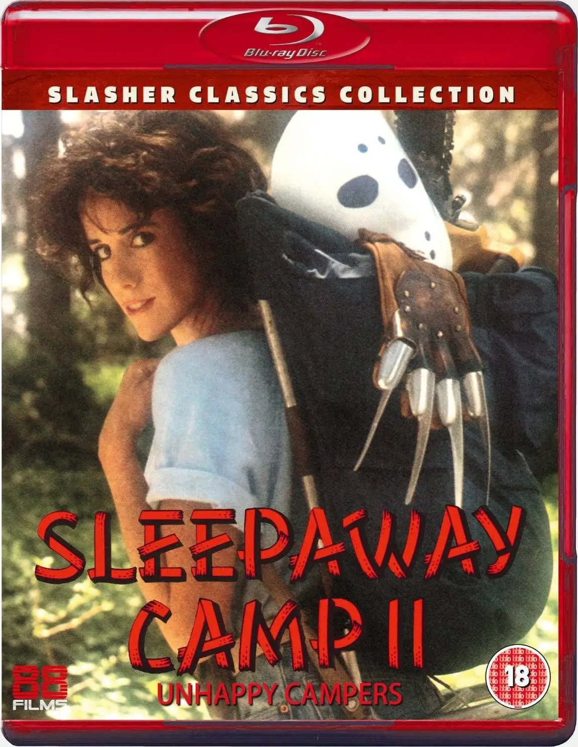 Sleepaway Camp Ii Unhappy Campers Avaxhome