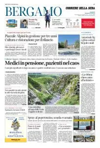 Corriere della Sera Bergamo - 27 Maggio 2021