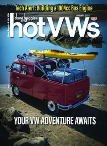 dune buggies and hotVWs – January 2022