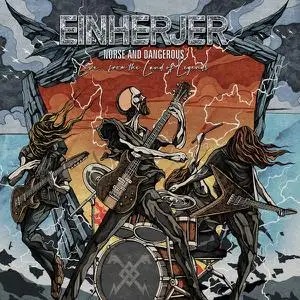Einherjer - Norse and Dangerous Live From the Land of Legends (2022) [Official Digital Download]