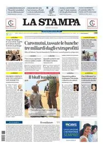 La Stampa Vercelli - 8 Agosto 2023