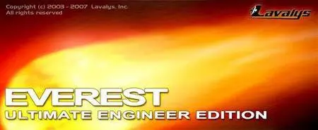 Portable EVEREST Ultimate Engineer Edition 2008 4.20.1305 Multilanguage