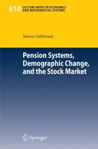 Pension Systems, Demographic Change, and the Stock Market