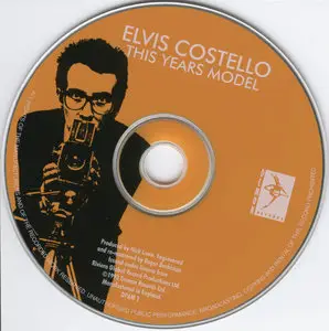 Elvis Costello - This Years Model (1978) {Demon Records}