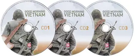 VA - Good Morning Vietnam (2005) 3CD Box Set