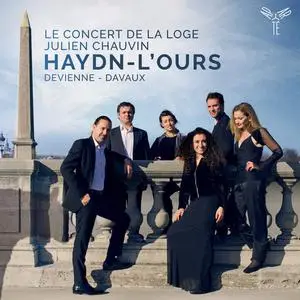 Julien Chauvin, Le Concert de la Loge - Joseph Haydn: Symphony No. 82 'L'Ours' (2018)