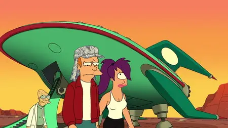 Futurama: Into the Wild Green Yonder (2009)