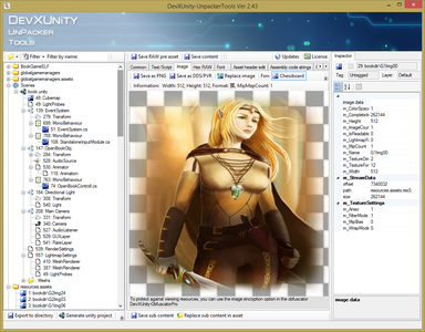 DevXUnity-UnpackerTools 2.71 Portable