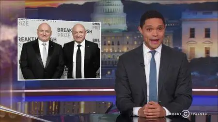 The Daily Show with Trevor Noah 2018-03-15