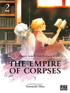 The Empire of Corpses - Tome 2 (2019)