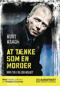 «At tænke som en morder» by Kurt Kragh