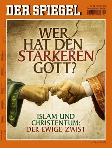 Spiegel Magazin Nr. 52 vom 19.12.2009