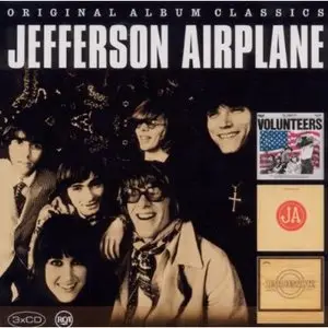 Jefferson Airplane - Original Album Classics (8CD: 1966-1972) [2x Box Sets '2008 & 2011] RE-UP