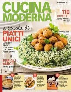 Cucina Moderna - Novembre 2013