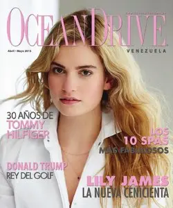 Ocean Drive Venezuela - Abril-Mayo 2015