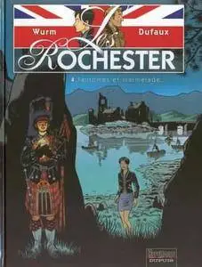 Les Rochester - Tome 04 - Fantômes et marmelade