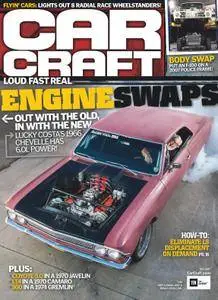 Car Craft - July 2017