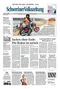 Schweriner Volkszeitung Zeitung für Lübz-Goldberg-Plau - 27. Dezember 2017