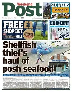 Nottingham Post - 3 February 2024
