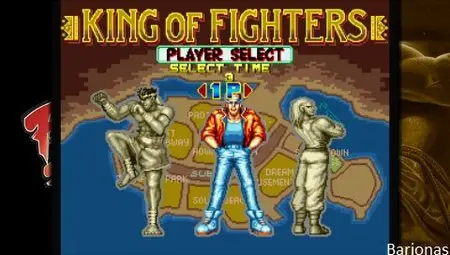 [PSPMINIS] Fatal Fury (2010)