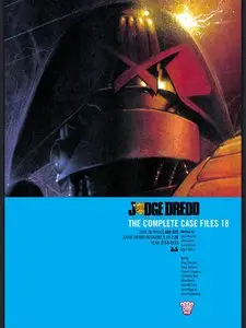Judge Dredd - Complete Case Files 18 (2011)