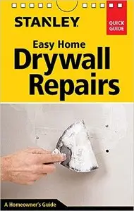 Stanley Easy Home Drywall Repairs