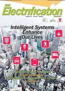 IEEE Electrification Magazine - March 2016