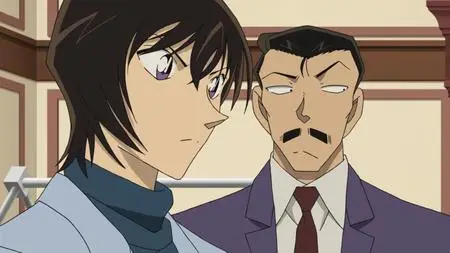 Detective Conan - 1116