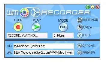 WM Recorder 11.2