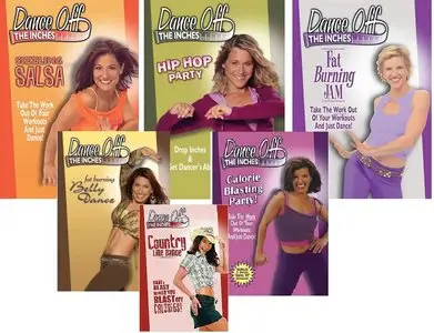 Dance Off the Inches - 6 EPISODES