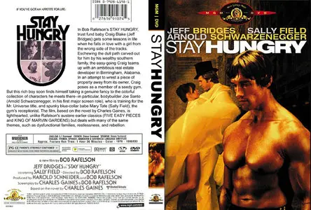 Stay Hungry (1976)