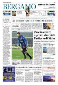 Corriere della Sera Bergamo – 22 febbraio 2019