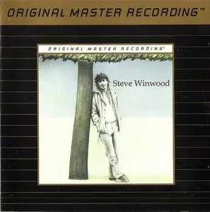 Steve Winwood - Steve Winwood (1977) [MFSL UDCD II 691]