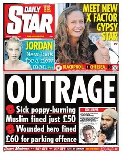 DAILY STAR - 08 Tuesday, March 2011