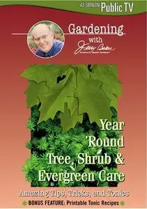 Jerry Baker - Year Round Tree, Shrub & Evergreen Care