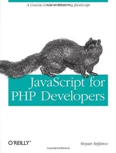 JavaScript for PHP Developers (Repost)
