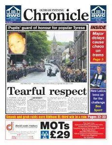 Oldham Evening Chronicle - 11 July 2016