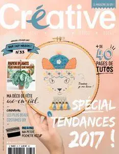 Creative - janvier 01, 2017