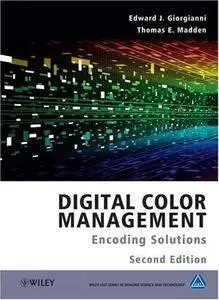 Digital Color Management: Encoding Solutions (Repost)