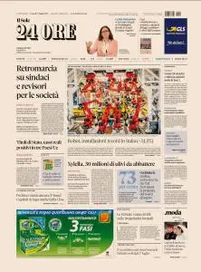 Il Sole 24 Ore - 17 Maggio 2019