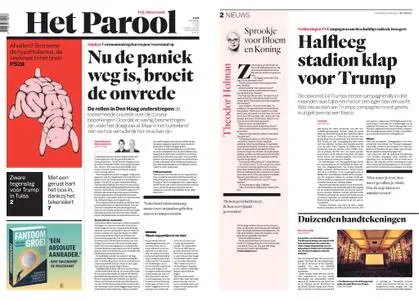 Het Parool – 22 juni 2020