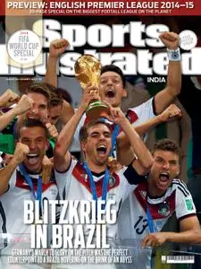 Sports Illustrated India – 13 August 2014