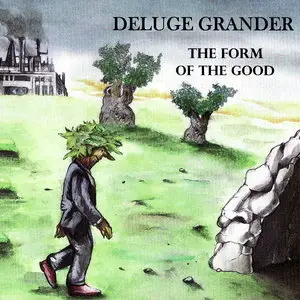 Deluge Grander - The Form Of The God (2009)