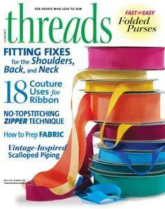 Threads - April/May 2016