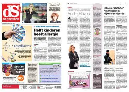 De Stentor - West-Veluwe – 27 december 2017