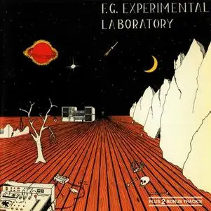 F.G. Experimental Laboratory - Journey Into A Dream (1975) [Reissue 2006]