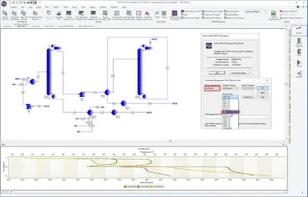 AVEVA PRO/II Simulation 2021