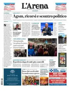 l'Arena - 9 Dicembre 2022