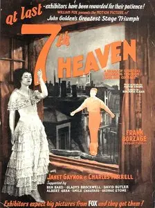 7th Heaven [L'Heure Suprême] 1927