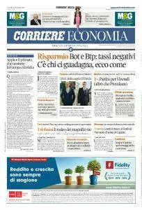 Corriere della Sera Economia - 5 Settembre 2016